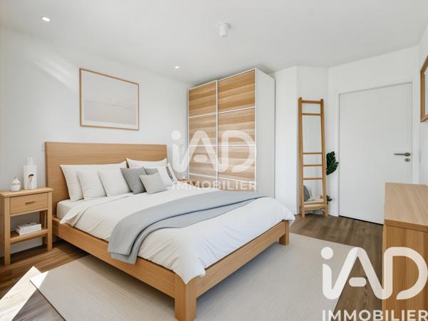 Appartement à vendre 4 pièces 74,94 m² Savigny-le-Temple