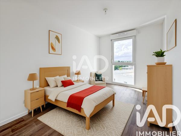Appartement à vendre 4 pièces 74,94 m² Savigny-le-Temple