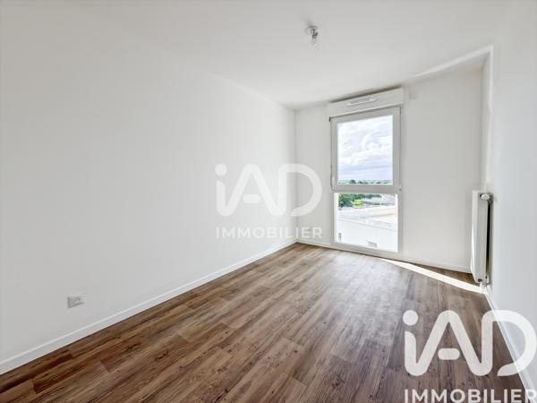 Appartement à vendre 4 pièces 74,94 m² Savigny-le-Temple