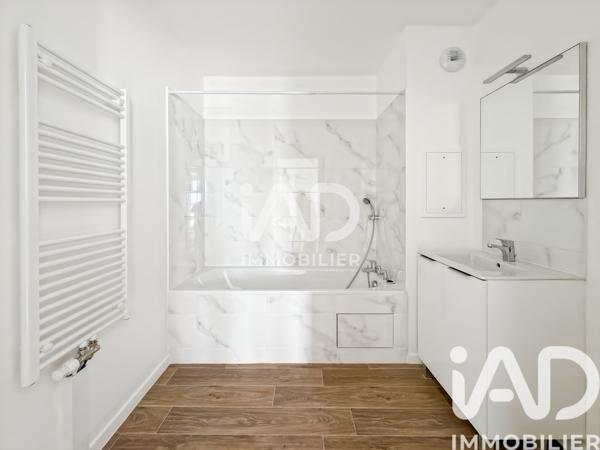 Appartement à vendre 4 pièces 74,94 m² Savigny-le-Temple