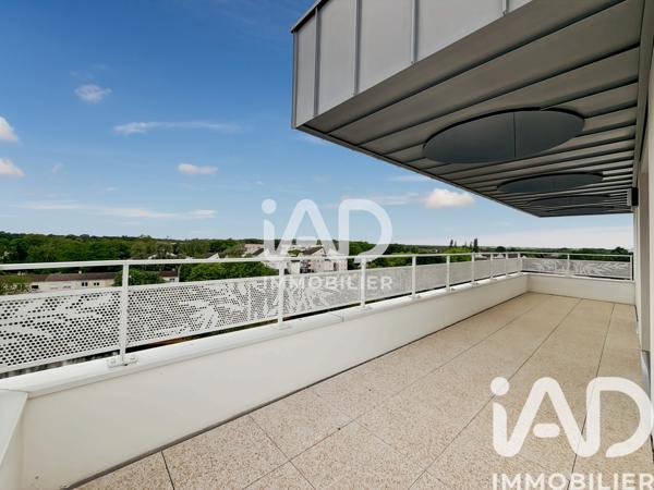 Appartement à vendre 4 pièces 74,94 m² Savigny-le-Temple