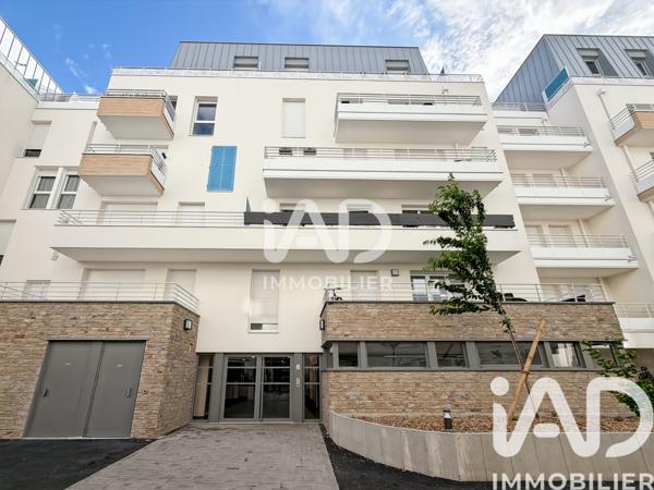 Appartement à vendre 4 pièces 74,94 m² Savigny-le-Temple
