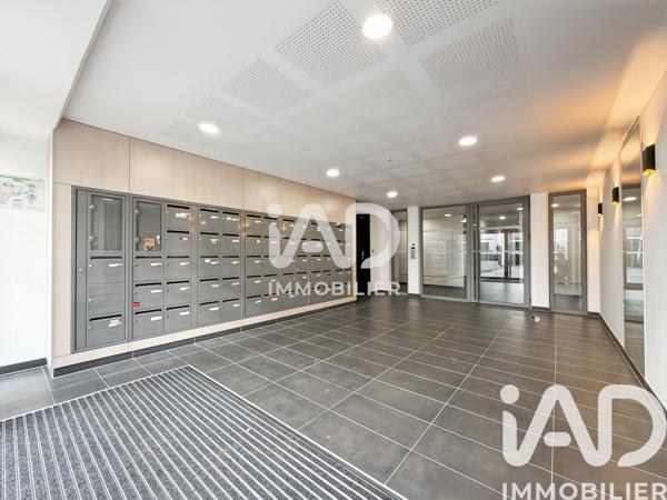 Appartement à vendre 4 pièces 74,94 m² Savigny-le-Temple