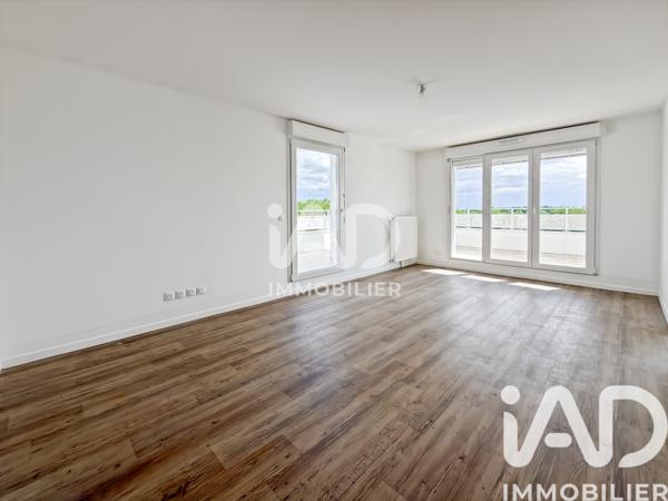 Appartement à vendre 4 pièces 74,94 m² Savigny-le-Temple