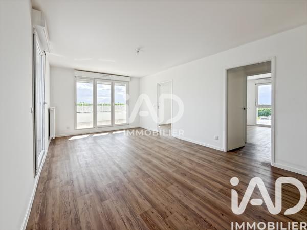 Appartement à vendre 4 pièces 74,94 m² Savigny-le-Temple