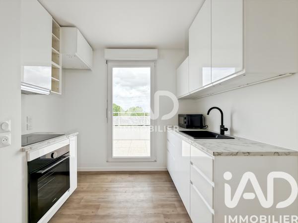 Appartement à vendre 4 pièces 74,94 m² Savigny-le-Temple