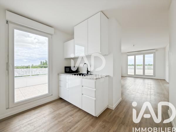 Appartement à vendre 4 pièces 74,94 m² Savigny-le-Temple