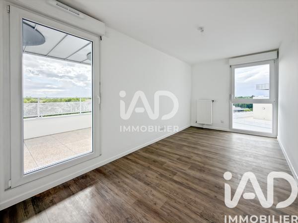 Appartement à vendre 4 pièces 74,94 m² Savigny-le-Temple