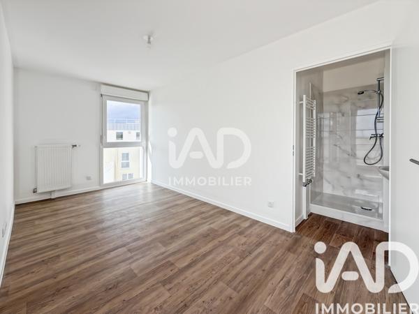 Appartement à vendre 4 pièces 74,94 m² Savigny-le-Temple