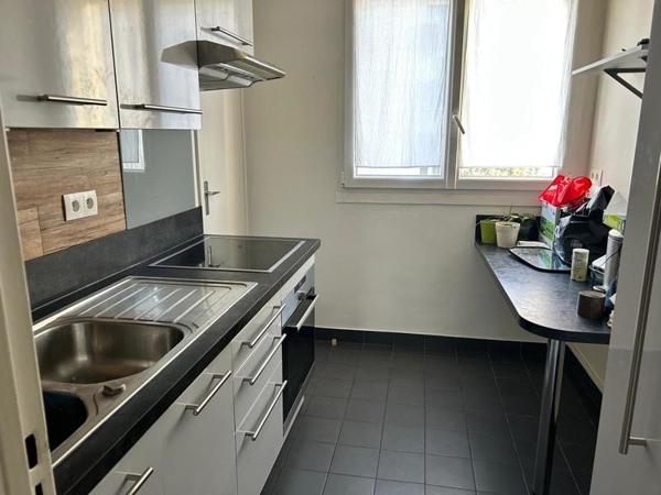 Appartement à louer |  Eaubonne |  3 pièces | 53 m²