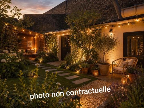 A vendre- Bien à rénover intégralement en plein cœur de la Roche sur Yon