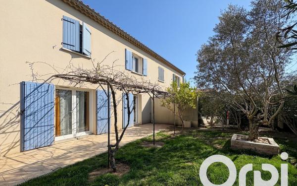 Maison à vendre    4 pièces •  Donzère