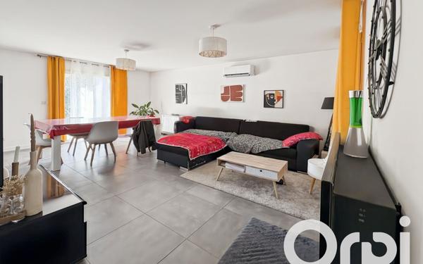 Maison à vendre    4 pièces •  Donzère