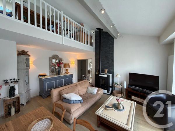 Maison à vendre  5 pièces - 105 m 2   ECQUEVILLY  - 78