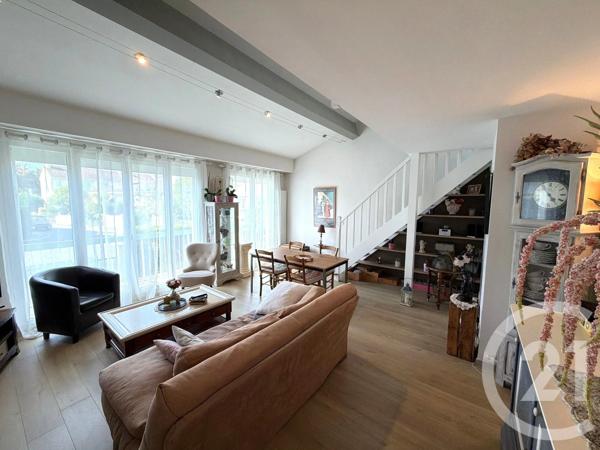 Maison à vendre  5 pièces - 105 m 2   ECQUEVILLY  - 78