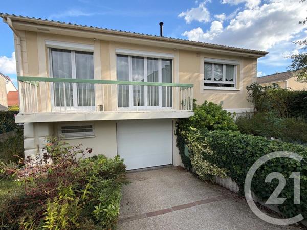 Maison à vendre  5 pièces - 105 m 2   ECQUEVILLY  - 78