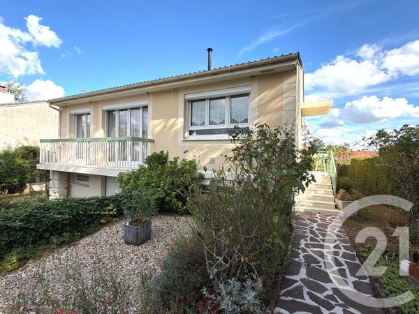 Maison à vendre  5 pièces - 105 m 2   ECQUEVILLY  - 78