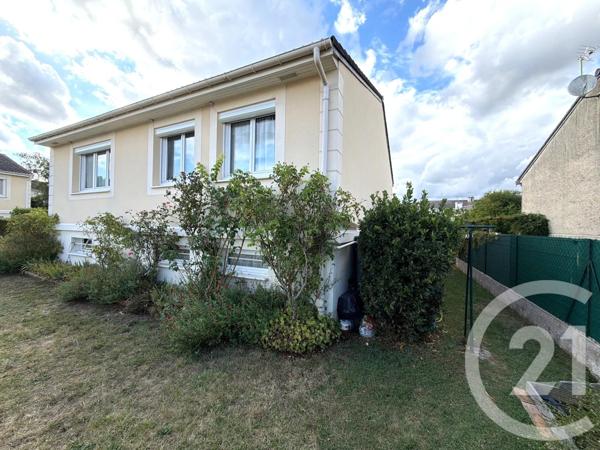 Maison à vendre  5 pièces - 105 m 2   ECQUEVILLY  - 78