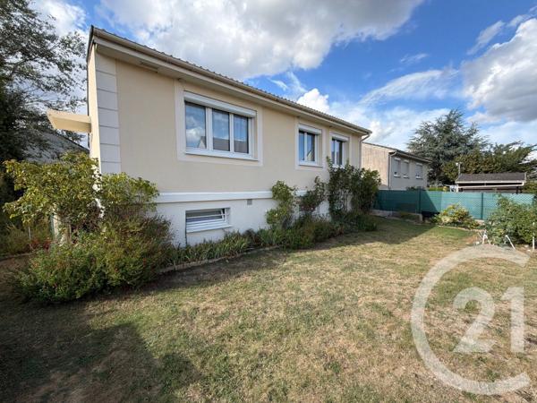 Maison à vendre  5 pièces - 105 m 2   ECQUEVILLY  - 78