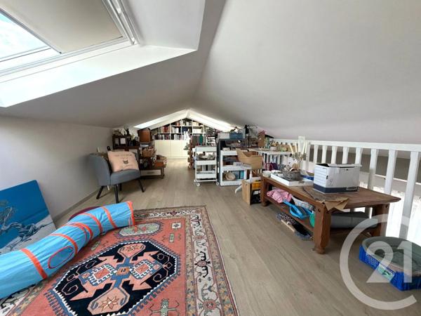 Maison à vendre  5 pièces - 105 m 2   ECQUEVILLY  - 78
