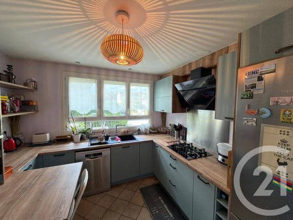 Maison à vendre  5 pièces - 105 m 2   ECQUEVILLY  - 78