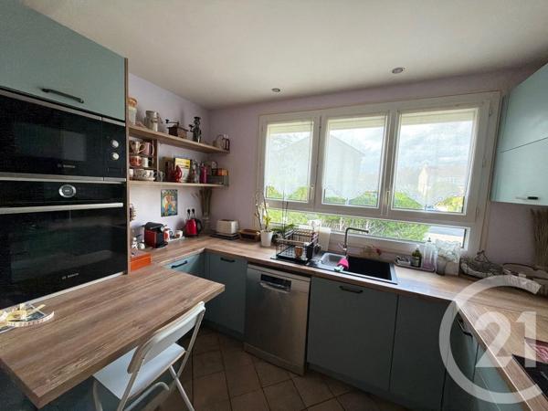 Maison à vendre  5 pièces - 105 m 2   ECQUEVILLY  - 78
