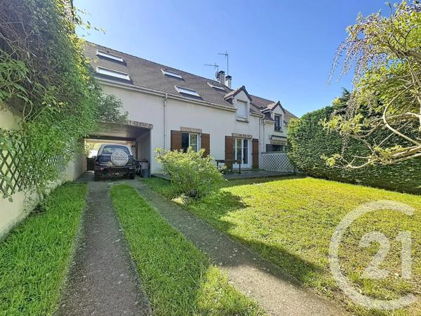 Maison à vendre  5 pièces - 177,35 m 2   CHATOU  - 78