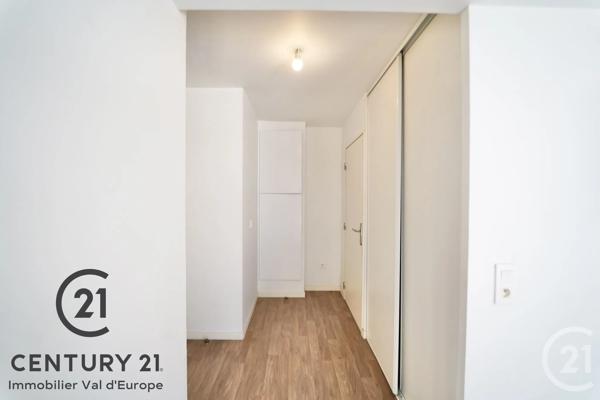 Appartement F3 à vendre  3 pièces - 58,40 m 2   CHAMPS SUR MARNE  - 77