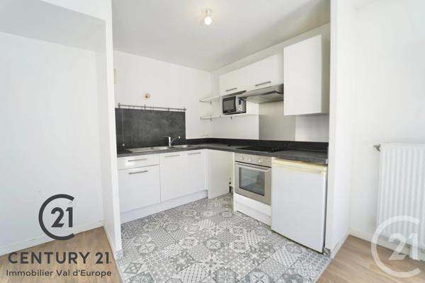 Appartement F3 à vendre  3 pièces - 58,40 m 2   CHAMPS SUR MARNE  - 77