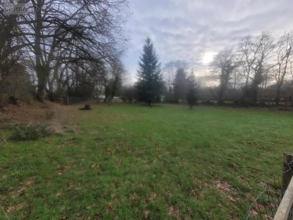 Achat - Terrain à bâtir Laval 53000 2865 m 2