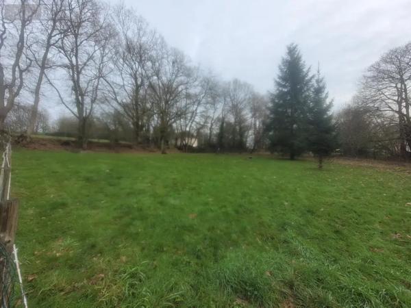 Achat - Terrain à bâtir Laval 53000 2865 m 2