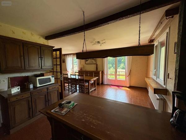 Achat - Maison | Maison Montreuil-sur-Thonnance 52230 8 pièces 187 m 2 8500 m 2
