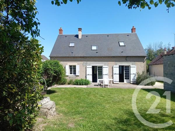 Maison à vendre  6 pièces - 135,35 m 2   CUFFY  - 18