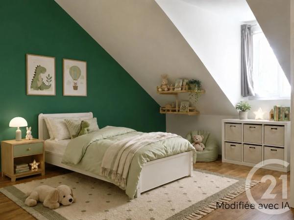 Maison à vendre  6 pièces - 135,35 m 2   CUFFY  - 18