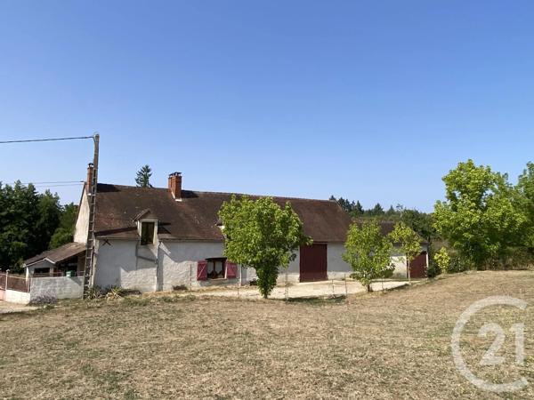 Maison à vendre  6 pièces - 135,35 m 2   CUFFY  - 18