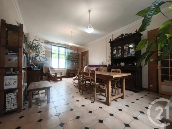 Maison à vendre  6 pièces - 135,35 m 2   CUFFY  - 18