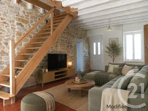 Maison à vendre  6 pièces - 135,35 m 2   CUFFY  - 18