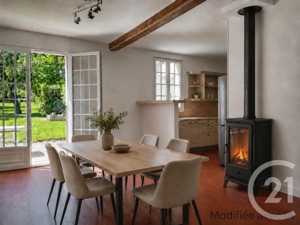 Maison à vendre  6 pièces - 135,35 m 2   CUFFY  - 18