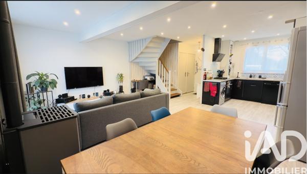 Maison à vendre 6 pièces 111 m² Lieusaint