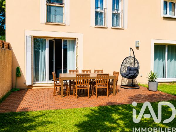 Maison à vendre 6 pièces 111 m² Lieusaint