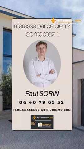 Vente                                                      Immeuble
                        
                     7 pièces                      110 m2                     à Étrelles