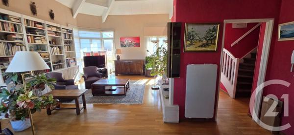 Appartement F9 à vendre  9 pièces - 143,82 m 2   ST MAUR DES FOSSES  - 94
