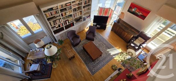 Appartement F9 à vendre  9 pièces - 143,82 m 2   ST MAUR DES FOSSES  - 94