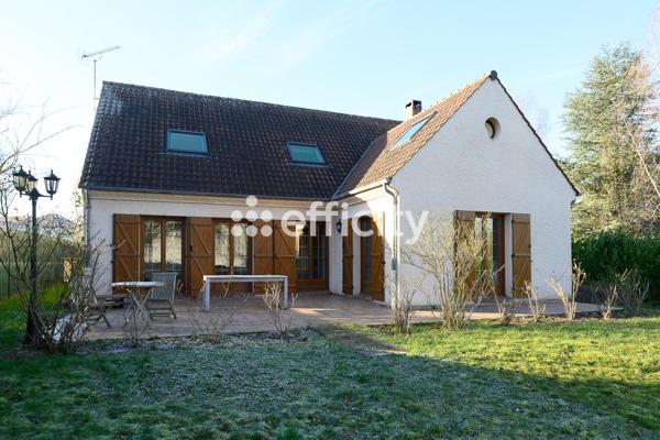 Maison 7 pièces - 151 m² Bien prestige