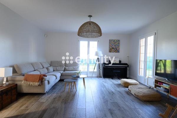 Maison 7 pièces - 151 m² Bien prestige