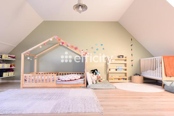 Maison 7 pièces - 151 m² Bien prestige