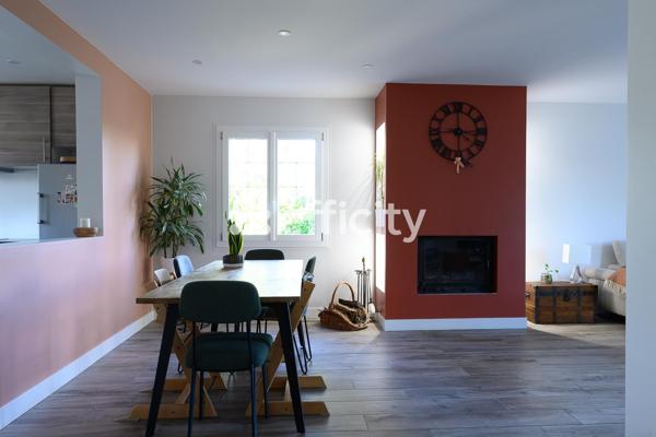 Maison 7 pièces - 151 m² Bien prestige