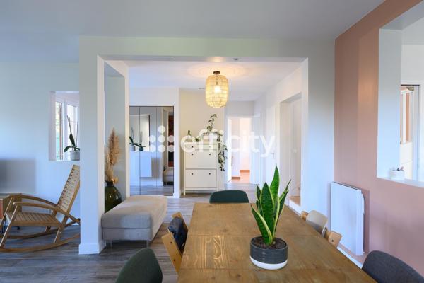 Maison 7 pièces - 151 m² Bien prestige