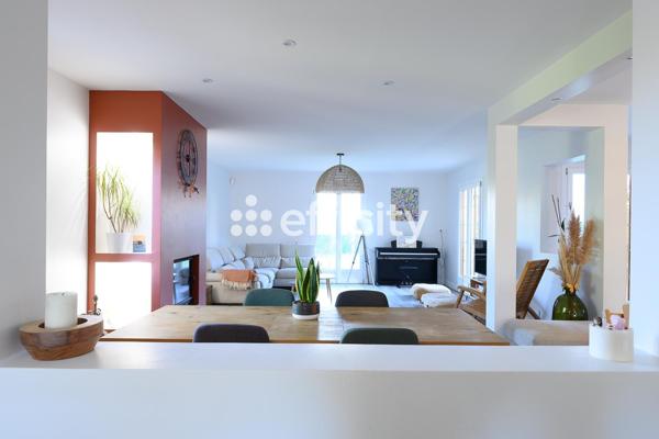 Maison 7 pièces - 151 m² Bien prestige