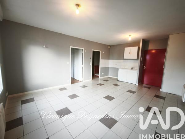 Appartement à vendre 2 pièces 41 m² Saintes